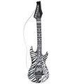 Produktbild: Gitarre Zebra aufblasbar