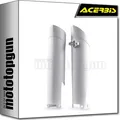 Produktbild: acerbis gabelabdeckung weiss ktm exc-f 530 2008 08 2009 09 2010 10 2011 11