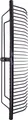 Produktbild: TrendLine Rasenrechen 60 cm Arbeitsbreite