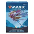 Produktbild: Magic Challenger Deck 2021 englisch: Azorius Control