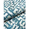Produktbild: Newroom Vliestapete Timba Blue Leicht Glänzend Grafisch FSC®