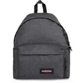 Produktbild: Eastpak Padded Pak'r Zaino Uni 24L Grigio Schwarz Denim Poliestere 30x18x40cm - Schwarz