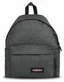 Produktbild: EASTPAK Padded Pak'r Rucksack Schulrucksack Tasche Black Denim Schwarz Grau Neu