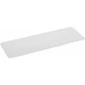 Produktbild: Hama Tastaturabdeckung Notebook Silikon 36 cm x 13 cm Transparent