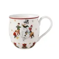 Produktbild: Villeroy & Boch Toy's Fantasy Henkelbecher - Schneemann 0,39 L Toy's Fantasy 1483324863
