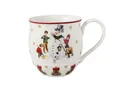 Produktbild: Villeroy & Boch Becher Toy's Fantasy Henkelbecher Schneemann 0,45l, Premium Porcelain