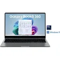 Produktbild: Samsung Galaxy Book5 360, Copilot+ PC, 15,6 Zoll, Full-HD, AMOLED, Intel Core Ultra 5 226V, 16GB, 512GB SSD (Moonstone Gray) - Grau