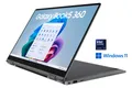 Produktbild: SAMSUNG Convertible Notebook 