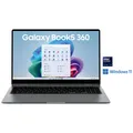Produktbild: Samsung Galaxy Book5 360 Copilot+ PC Full-HD 15,6 Zoll 16GB 512GB SSD Grau