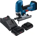 Produktbild: Bosch GST 18V-125 S Professional Akku Stichsäge 18 V 125 mm Brushless + 2x ProCORE Akku 4,0 Ah + Ladegerät