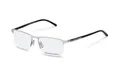 Produktbild: Porsche Design P8371 B 56  Brille Korrektionsbrille Brillenfassung Silber 143 mm