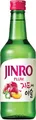 Produktbild: JINRO Soju, Flavoured Jinro Plum, Koreanisches alkoholisches Getränk mit Pflaumengeschmack, 13% vol, 1 x 350ml