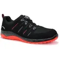 Produktbild: Maddox Boa® Black-red Low Esd S3 (729151) 45 - Elten