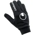 Produktbild: uhlsport Lederhandschuhe Feldspielerhandschuh schwarz 11