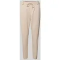 Produktbild: Only Regular Fit Stoffhose aus Viskose-Mix Modell 'POPTRASH LIFE EASY' in Sand, Größe S/32