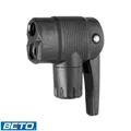 Produktbild: Beto Ersatz-Pumpendoppelkopf Fahrrad Luftpumpe AV DV SV