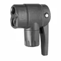 Produktbild: BETO Ersatz-Fahrradpumpenkopf Doppel-Kopf Ventiladapter für SV AV DV 11 Bar
