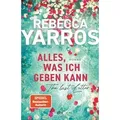 Produktbild: Alles, was ich geben kann – The Last Letter