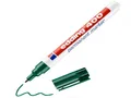 Produktbild: 10x Edding 400 grün green Permanentmarker Wasserfest marker 1 mm Spitze
