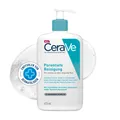 Produktbild: CeraVe Porentiefe Reinigung: Schäumendes Reinigungsgel mit Salicylsäure für das Gesicht bei unreiner und zu Akne neigender Haut