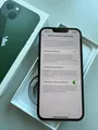 Produktbild: Apple iPhone 13 Grün 128 GB Smartphone - Glas ohne Kratzer - Gewährleistung