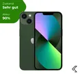 Produktbild: Apple iPhone 13 128GB Grün, Sehr gut, 24 Monate Garantie - 90% Batterie