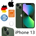 Produktbild: NEU Apple iPhone 13 - 128GB - Grün (Ohne Simlock) (Dual-SIM)✔️24 Monate Garantie
