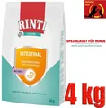 Produktbild: Rinti Canine Intestinal Ente 4kg Diät-Trockenfutter Hundefutter Magen-Darm