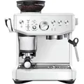 Produktbild: Espressomaschine Meersalz – The Barista Express Impress – ses876sst4eeu1 – Sage - Schwarz/Weiß