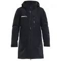 Produktbild: Craft Winterjacke Craft Kinder Winterjacke Jacket Parkas 1905993 schwarz XS