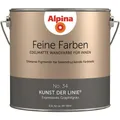 Produktbild: ALPINA Wandfarbe, 2,5 Liter für ca. 20-30m² - grau
