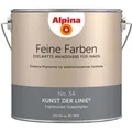 Produktbild: Alpina Feine Farben No. 34 Kunst der Linie® Grau edelmatt 2,5,