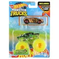 Produktbild: Hot Wheels Monster Trucks Hotweiler, inklusive Auto [Growler]
