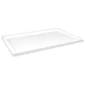 Produktbild: Duschtasse ABS Kunststoff Rechteckig Weiß 80x120 Cm