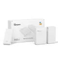 Produktbild: Sonoff ZBCurtain Smart Home Vorhangmotor Zigbee 3.0 inklusive Fernbedienung