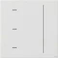 Produktbild: Gira 536503 S3000 Touchaufsatz System 55 Reinweiß