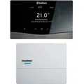 Produktbild: Vaillant Funk-Heizungsregler sensoCOMFOR VRC 720f/3T - eBUS-Schnittstelle - 0010045481