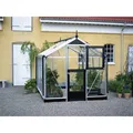 Produktbild: Juliana Gewächshaus Kompakt 6,6 m² ALU 3mm Sicherheitsglas TOP NEU