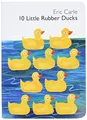 Produktbild: 10 Little Rubber Ducks: An Easter And Springtime Book For Kids – An Educational Picture Book Teaching Counting, Directions, and Ocean Animals for Kids (Ages 2-4) (World of Eric Carle)