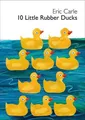 Produktbild: Eric Carle 10 Little Rubber Ducks (Kartonbuch) (US IMPORT)
