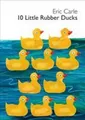Produktbild: 10 Little Rubber Ducks Board Book: An Easter And Springtime Book For Kids (