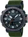 Produktbild: Casio PRW-6600YB-3ER Herrenuhr Kunststoff PRO TREK grün