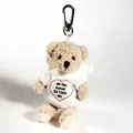 Produktbild: Schaffer Schlüsselanhänger Engelbär 10 cm