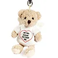 Produktbild: Schlüsselanhänger Plüsch Engelbär Luca mit Shirt
