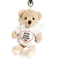 Produktbild: Schaffer Schlüsselanhänger Engelbär 10 cm Teddy Anhänger