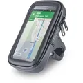 Produktbild: Wasserdicht Handyhalter Lenkertasche Halterung Fahrradhalterung Motorrad Bike Lenker Für Smartphones (6,5 Zoll) Xxl - Forever