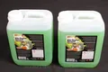 Produktbild: 2x 5L Tuga Aluminium-Teufel Spezial Felgenreiniger Gel Säurefrei Grün Aktivgel