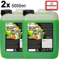 Produktbild: 2x Tuga Chemie Alu Teufel Felgenreiniger Gel Spezial grün Felgenpflege 5L