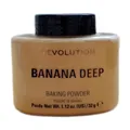 Produktbild: Makeup Revolution, Loose Baking Powder, Verlängert die Haltbarkeit des Makeups,