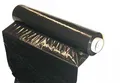 Produktbild: BGS 62 Stretchfolie | schwarz | 500 mm x 300 m, 23 µm